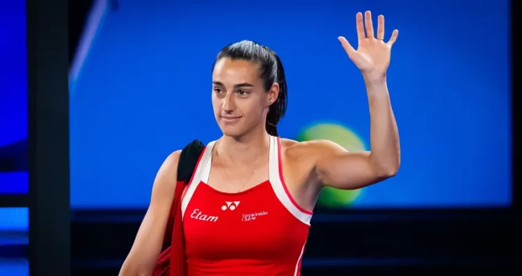 Caroline Garcia