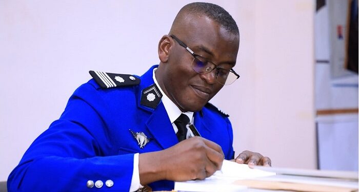 Littérature : Le Chef d’Escadron Daouda Derra dévoile « Les jours d’après »