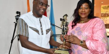 UNFPA Burkina Faso : Edith Ouédraogo fait valoir ses droits à la retraite