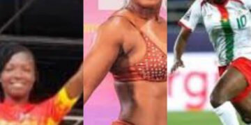 Etalon en Or  2025 : 5 femmes en compétition dans la catégorie Burkindi