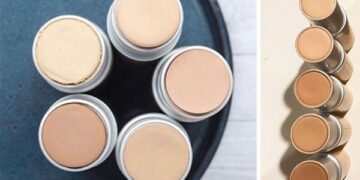 Maquillage : Utiliser le fond de teint, oui. Mais pour quel type de peau ?