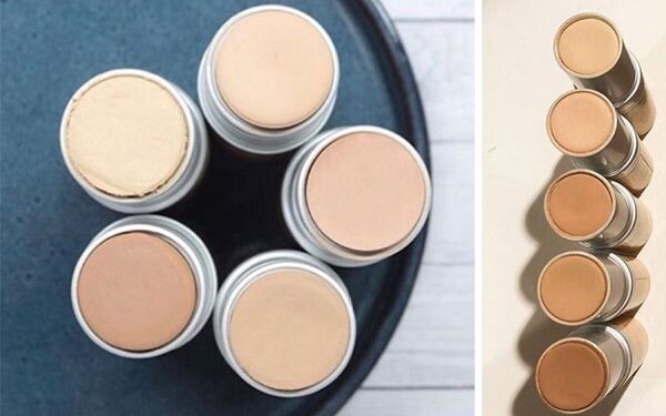 Maquillage : Utiliser le fond de teint, oui. Mais pour quel type de peau ?