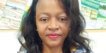 Ministère de l’action humanitaire : Hortense Evelyne Yelemou, Directrice de la Communication et des Relations Publiques