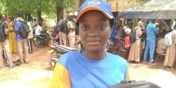 Bobo-Dioulasso : Assiya Ouattara, l’habituée du podium aux journées de l’excellence