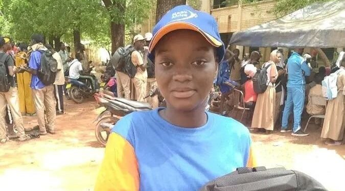 Bobo-Dioulasso : Assiya Ouattara, l’habituée du podium aux journées de l’excellence