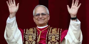 Pape Léon XIV : Qui est le nouveau souverain pontife ?