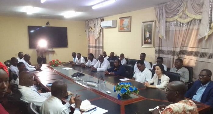 3e campagne de chirurgicale mammaire gratuite : 22 femmes bénéficiaires retrouvent le sourire