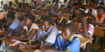 Initiative présidentielle :  Les élèves du Burkina Faso appelés à une Immersion patriotique obligatoire