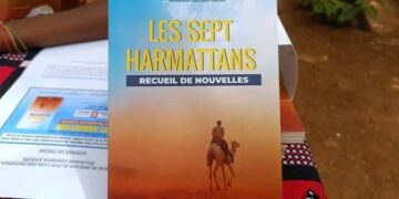Littérature burkinabé : “Les sept harmattans” de Wendlasida Constance Kaboré