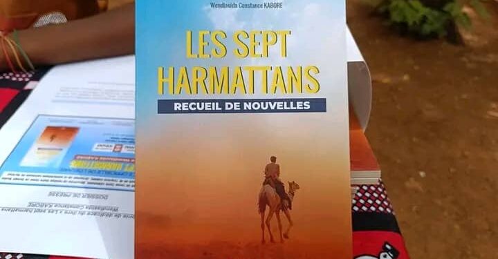 Littérature burkinabé : “Les sept harmattans” de Wendlasida Constance Kaboré