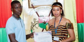 Sécurité électronique : Une cinquantaine de gendarmes et policiers reçoivent leurs parchemins