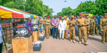 Région des Hauts-Bassins : Plus de 104 milliards FCFA en équipements et intrants agropastoraux pour le monde rural
