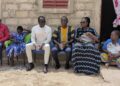 Solidarité : le Ministre en charge de la Culture rend visite à l’élève OUBDA Vanessa