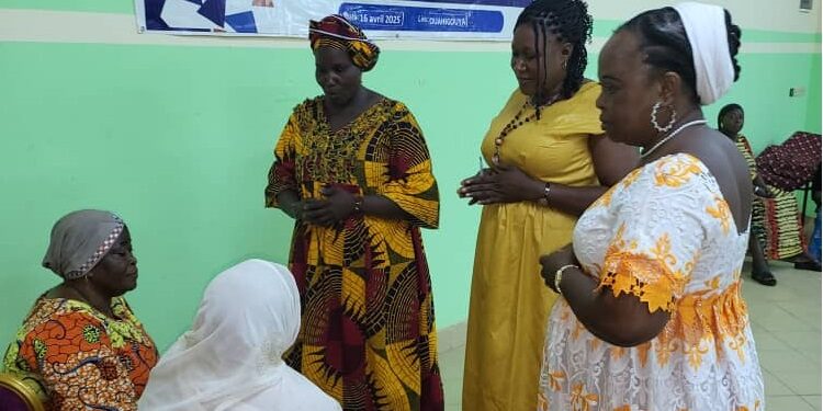 Burkina Faso : Renforcement des capacités des femmes pour la consolidation de la paix