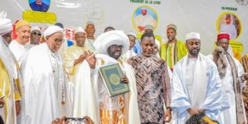 Communauté islamique de la Tidjania : le nouveau bureau installé