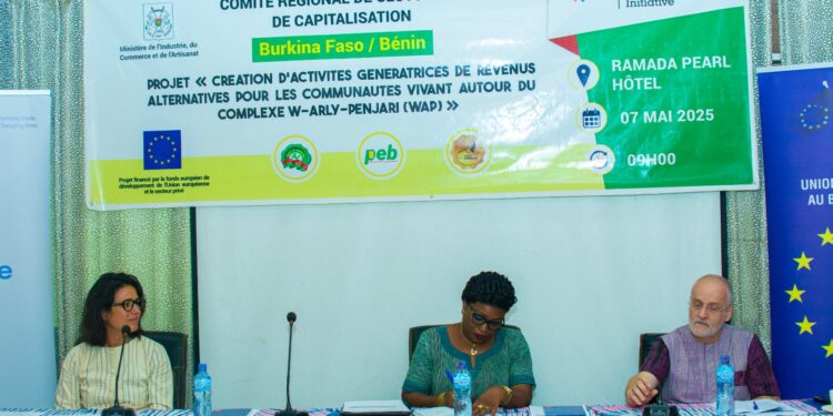 Clôture du projet WAP : Un bilan plus que satisfaisant pour les parties prenantes