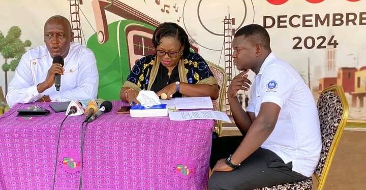 Au cœur des mystères révélés, « ce qu’ils m’ont enseigné », le nouveau joyau de Wend Puiré Bénédicte Sawadogo