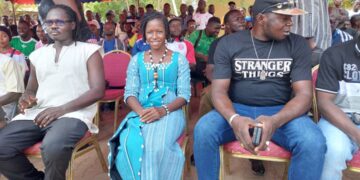 Journée des coutumes et traditions 2025 : Adja de Komsilga rejoint la cause à l’université de Ouagadougou.