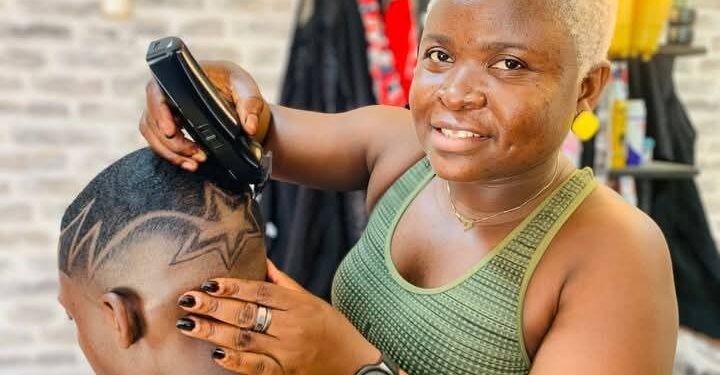 Concours National de la Coiffure 2025 : Nancy N’Guessan au sommet de la coiffure masculine