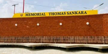 Burkina Faso : Le Mausolée du Capitaine Thomas Sankara et de ses 12 compagnons officiellement inauguré