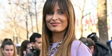 Malika Ménard, Miss France 2010, devient maman pour la première fois