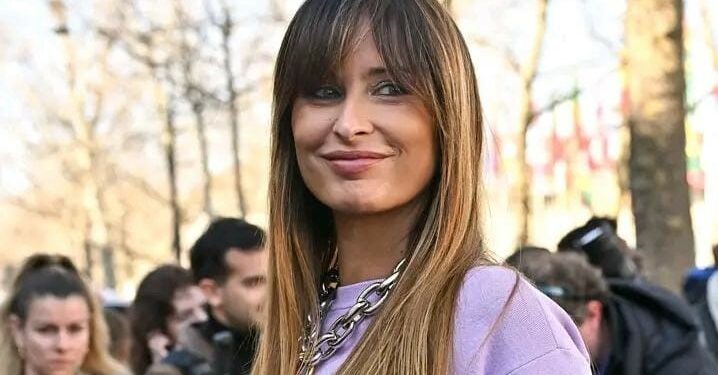 Malika Ménard, Miss France 2010, devient maman pour la première fois