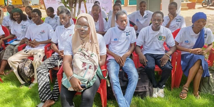 ISTIC : Coup d’envoi officiel des 72h des stagiaires