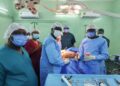 Centre hospitalier Yalgado Ouédraogo : La  première greffe de sein, réalisée avec succès