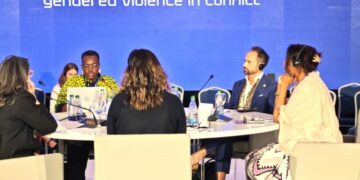 Forum international pour les femmes, la paix et la sécurité : la CNDH partage son expérience à Prishtina