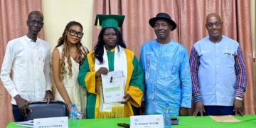 Soutenance à l’ISTIC : Miss Tanya au cœur d’un mémoire en journalisme