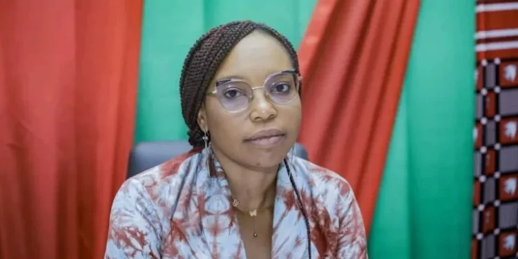 CIL : Somborigna Djélika Drabo, nouvelle cheffe d’orchestre de la communication