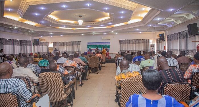 Répertoire des patronymes au Burkina Faso : le document projet en examen pour validation