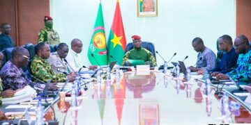 Code des personnes et de la famille :  la nationalité burkinabè accordée à 10 personnes