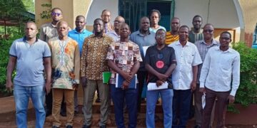 Centre Hospitalier Régional de Dédougou : Le comité de gestion des plaintes, installé