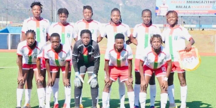 Classement FIFA féminin : les Étalons dames se pointent  à la 133e place