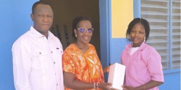 Évaluation sur le Mpox ou variole de singe : Sabine Kaboré occupe le 1er rang