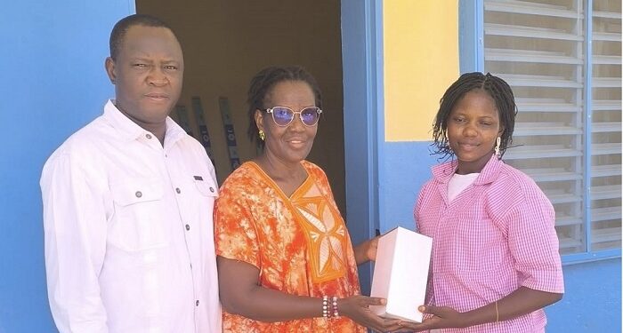 Évaluation sur le Mpox ou variole de singe : Sabine Kaboré occupe le 1er rang