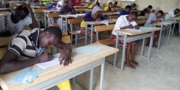 Enseignement secondaire, formation professionnelle et technique :  Plus de 205 mille candidates enregistrées