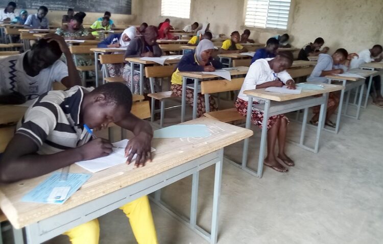Examens et concours, archives