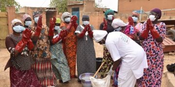 Commune  de Dori :  60 femmes initiées à la fabrication du savon