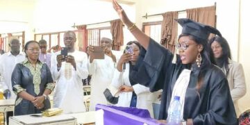 Cancer du col de l’utérus : Fadima Traoré se penche sur 106 femmes patientes opérées à Yalgado et Schiphra