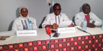 Cuisine au Burkina Faso : les chefs burkinabé brillent à Agadir et préparent le CIGAF 2025