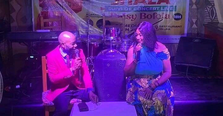 Daisy Bofola ravive la mémoire de Salaka Vince avec le single « Sitala »