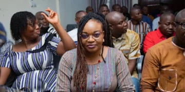 Agence d’Information du Burkina : Judith Félicité Compaoré s’engage au bon emploi des deniers publics