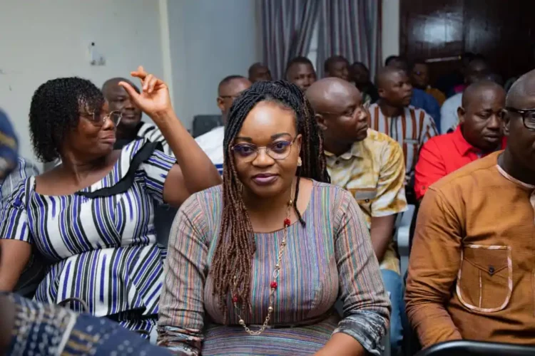 Judith Félicité Compaoré, comptable principale
