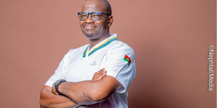 « Nous sommes confrontés à une absence de cadre approprié pour l’expression des talents artistiques et culinaires », Maître Lucien Compaoré.