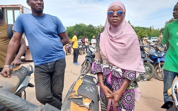 Ouagadougou : 121 personnes retrouvent leurs motos volées grâce à la police nationale