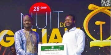 28e édition des Prix Galian : 5 prix spéciaux décernés par la Présidence du Faso