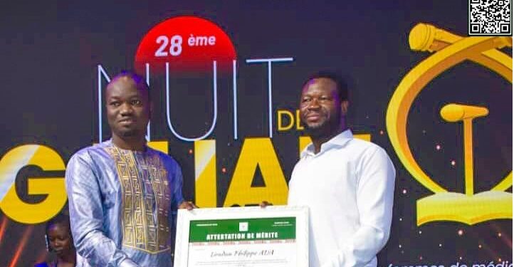 28e édition des Prix Galian : 5 prix spéciaux décernés par la Présidence du Faso