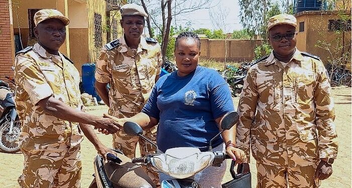 Restitution d’engins volés :  Le ministère de la Sécurité remercie la population pour sa collaboration exemplaire